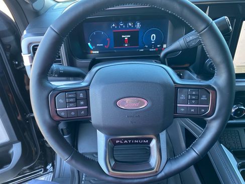 Used 2026 Ford F450 Platinum w/ Camper Package AWD/4WD image 11