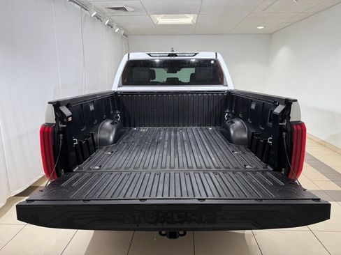 Certified 2026 Toyota Tundra SR5 w/ TRD Off-Road Premium Package AWD/4WD image 11
