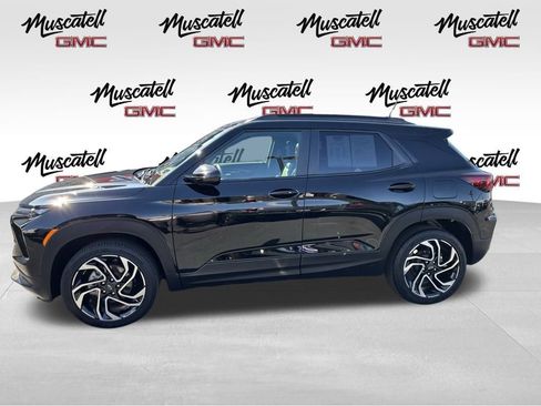 Used 2024 Chevrolet TrailBlazer RS w/ Convenience Package image 9