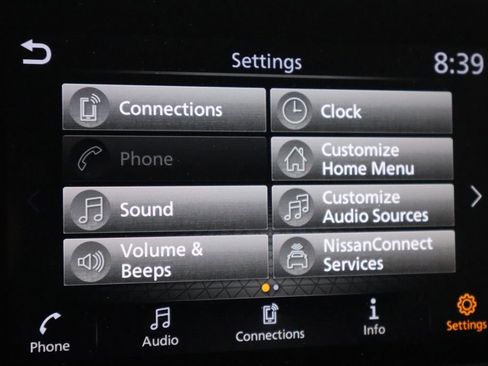 Used 2024 Nissan Pathfinder SV image 39