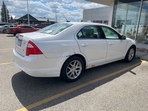 Used 2012 Ford Fusion SEL FWD image 2