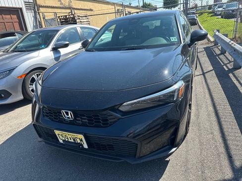 Certified 2026 Honda Civic Sport image 3