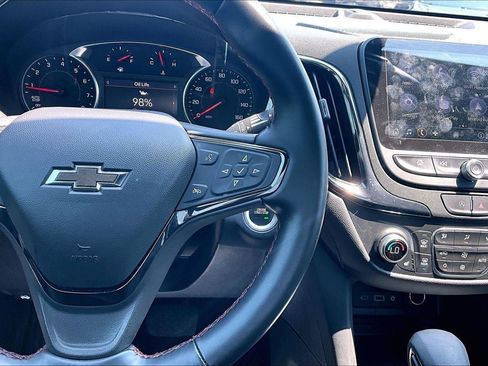 Used 2024 Chevrolet Equinox RS w/ RS Leather Package FWD image 18