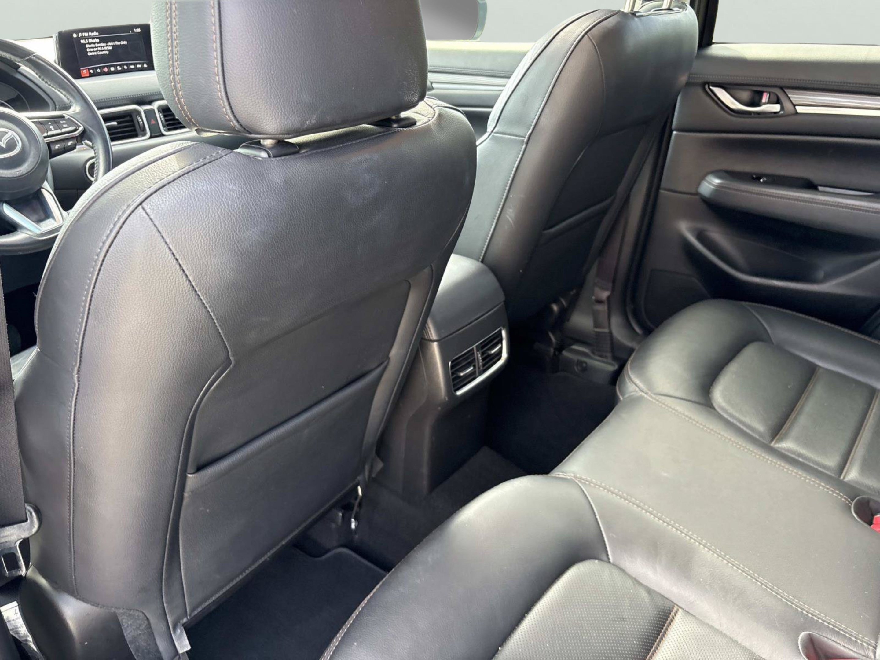 Used 2019 MAZDA CX-5 Grand Touring w/ GT Premium Package FWD image 14