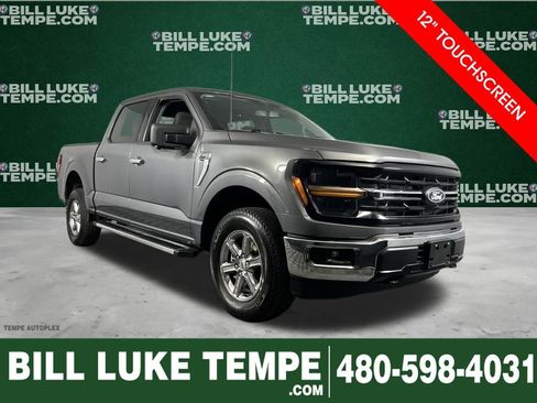 Used 2024 Ford F150 XLT w/ Tow/Haul Package image 1