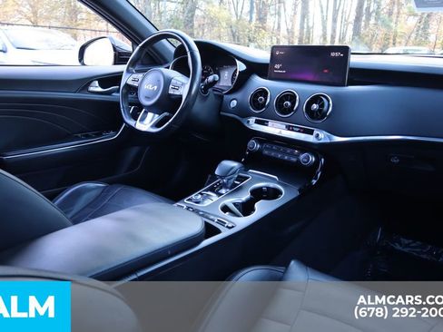 Used 2022 Kia Stinger GT2 w/ Scorpion Package image 25