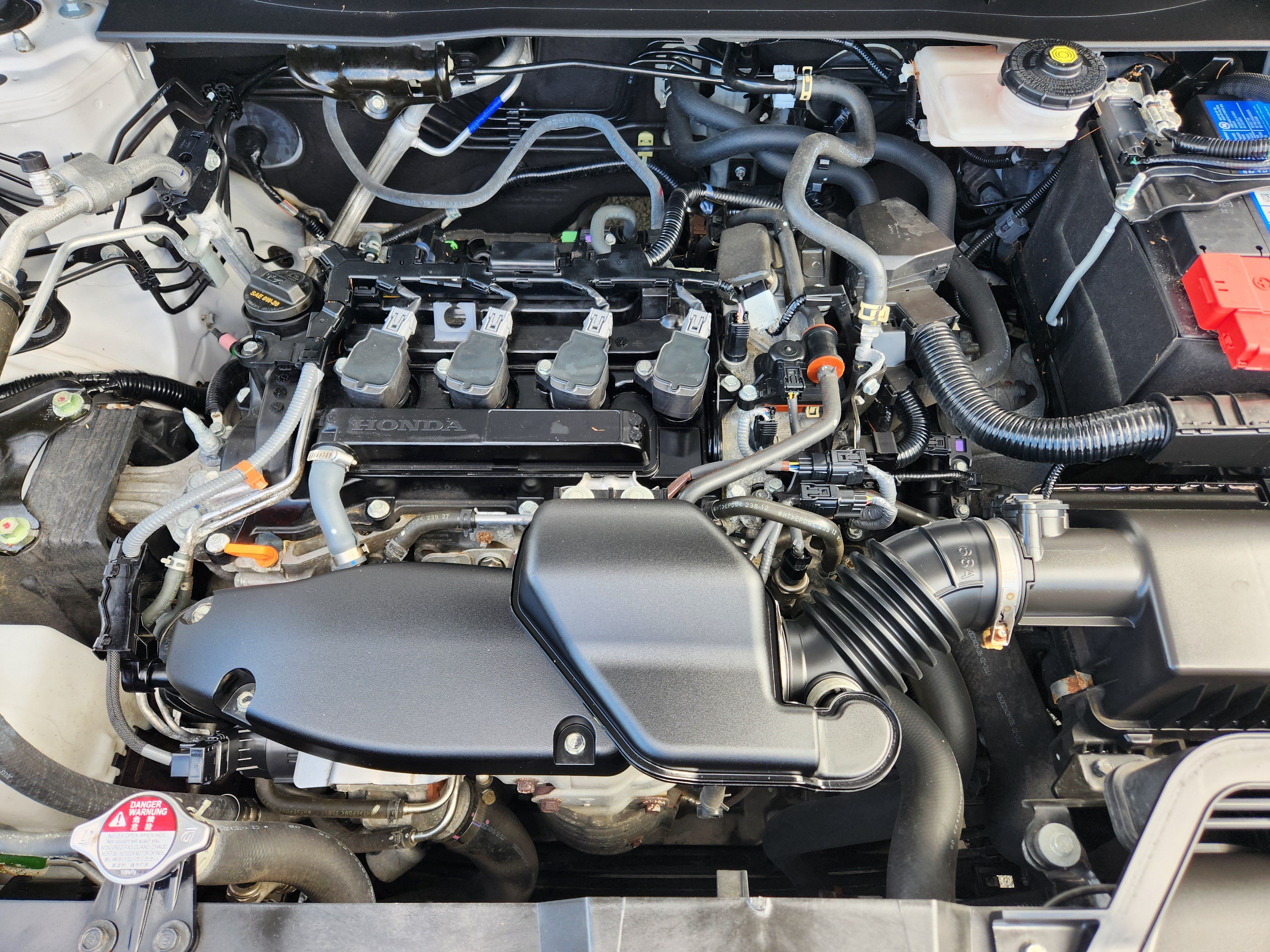 Certified 2024 Honda CR-V EX image 9