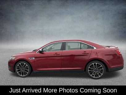 Used 2018 Ford Taurus Limited w/ Driver Assist Package