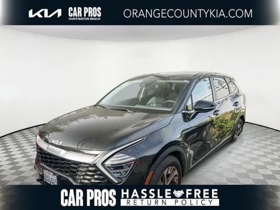 Certified 2025 Kia Sportage EX