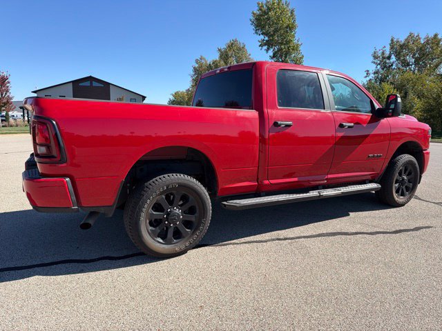 Used 2026 RAM 2500 Big Horn AWD/4WD image 3