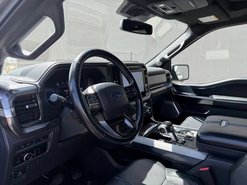 Used 2024 Ford F150 Platinum w/ Equipment Group 702A High AWD/4WD image 22