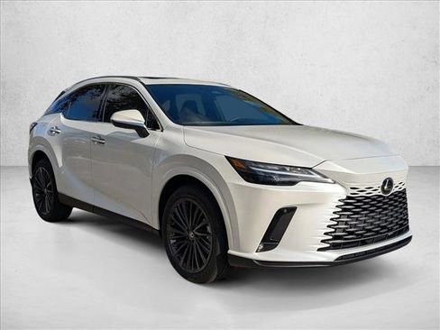 New 2026 Lexus RX 350 FWD image 6