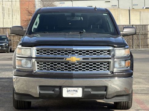 Used 2014 Chevrolet Silverado 1500 LT w/ Texas Edition, 1LT Trim image 3