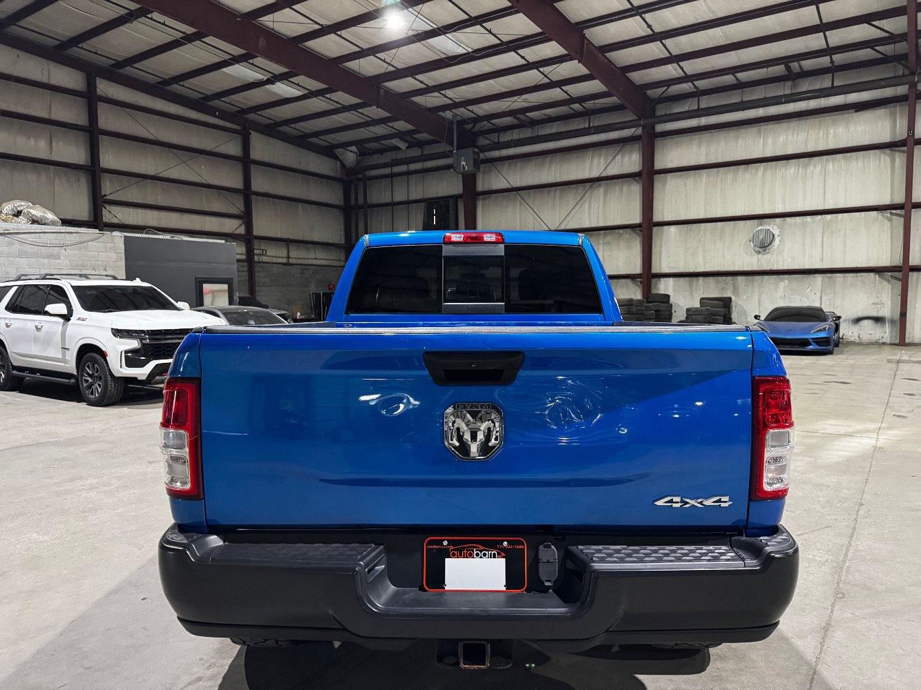 Used 2021 RAM 2500 Tradesman AWD/4WD image 6