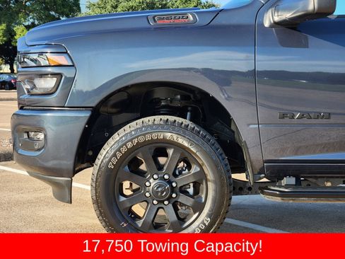 Used 2025 RAM 2500 Big Horn AWD/4WD image 8