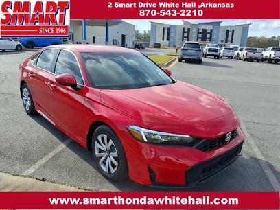 New 2026 Honda Civic LX