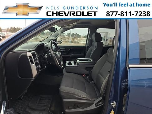 Used 2016 GMC Sierra 1500 SLE w/ SLE Value Package image 13