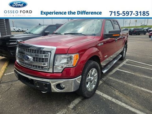 Used 2014 Ford F150 XLT w/ Equipment Group 302A Luxury AWD/4WD image 1