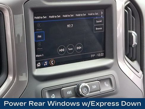 Used 2023 GMC Sierra 1500 Pro w/ Convenience Package AWD/4WD image 11