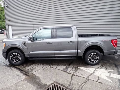 Used 2023 Ford F150 XLT w/ Equipment Group 302A High AWD/4WD image 2