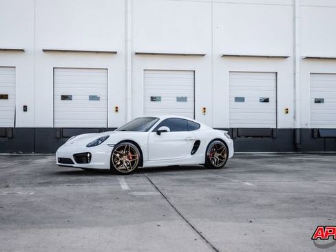 Used 2014 Porsche Cayman S image 37