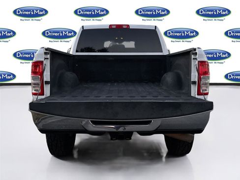 Used 2022 RAM 2500 Tradesman w/ Chrome Appearance Group image 27