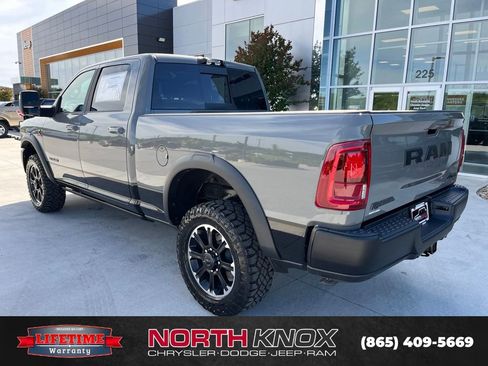 New 2026 RAM 2500 Rebel AWD/4WD image 16