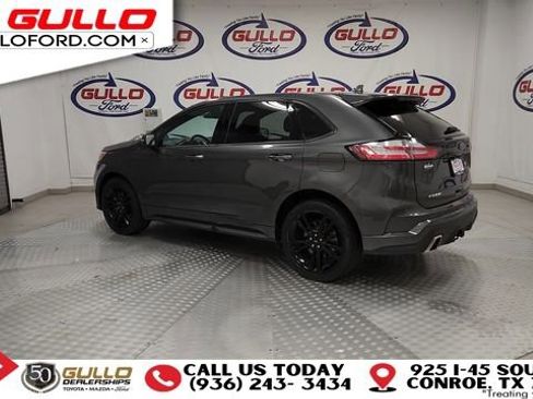 Used 2019 Ford Edge ST w/ Equipment Group 401A image 6