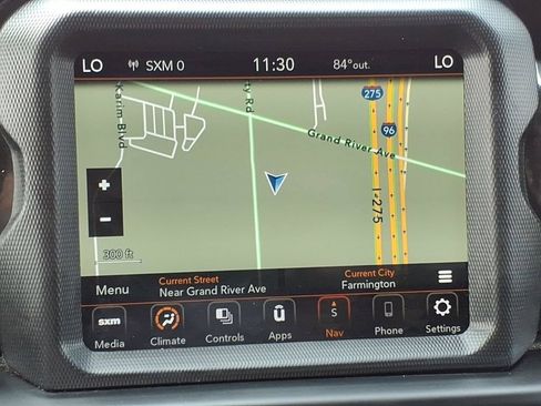 Used 2022 Jeep Wrangler Unlimited Sport AWD/4WD image 15