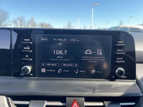 Certified 2024 Kia Seltos LX image 18