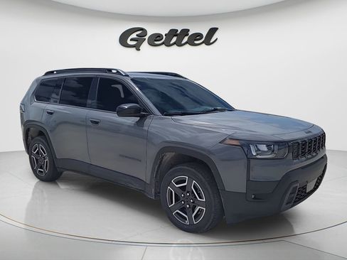 New 2026 Jeep Cherokee Laredo AWD/4WD image 10