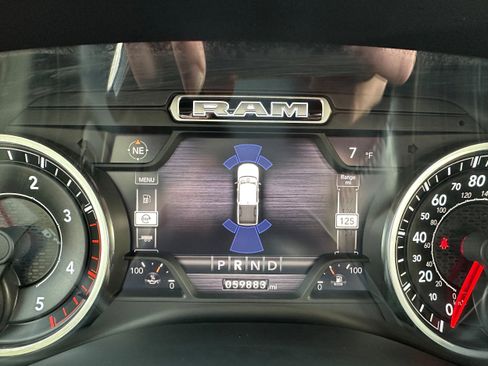 Used 2019 RAM 3500 Laramie image 54