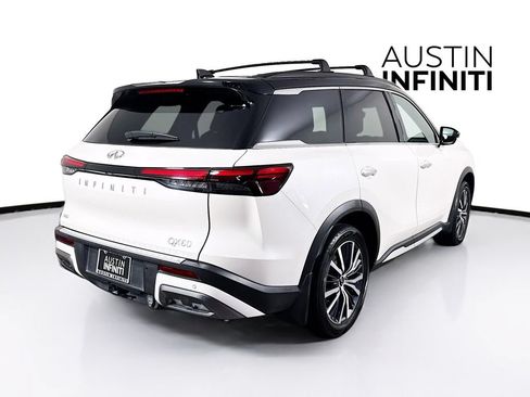 Certified 2024 INFINITI QX60 Autograph w/ Cargo Package AWD/4WD image 10