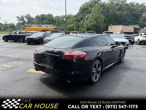 Used 2013 Porsche Panamera RWD image 8