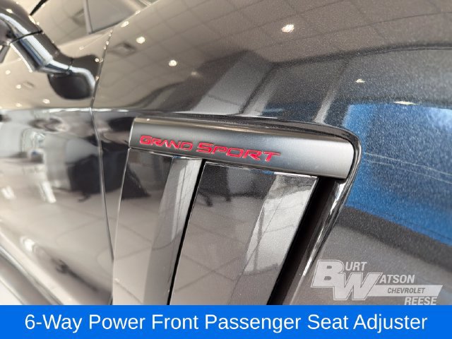 Used 2012 Chevrolet Corvette Grand Sport w/ 3LT Preferred Equipment Group RWD image 27