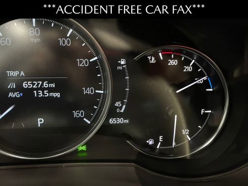 Used 2023 MAZDA CX-5 AWD 2.5 Turbo image 2