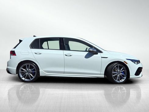 Certified 2024 Volkswagen Golf R AWD/4WD image 4