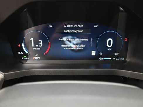 New 2025 Ford Explorer Active image 6