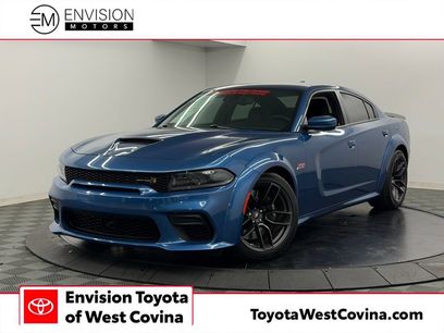 Used 2022 Dodge Charger Scat Pack