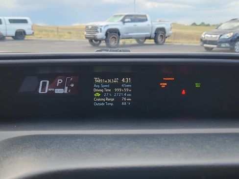 Used 2016 Toyota Prius C Four FWD image 11