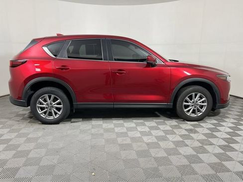Certified 2023 MAZDA CX-5 AWD 2.5 S w/ Preferred Package image 9