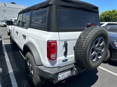 Certified 2023 Ford Bronco Big Bend AWD/4WD image 2