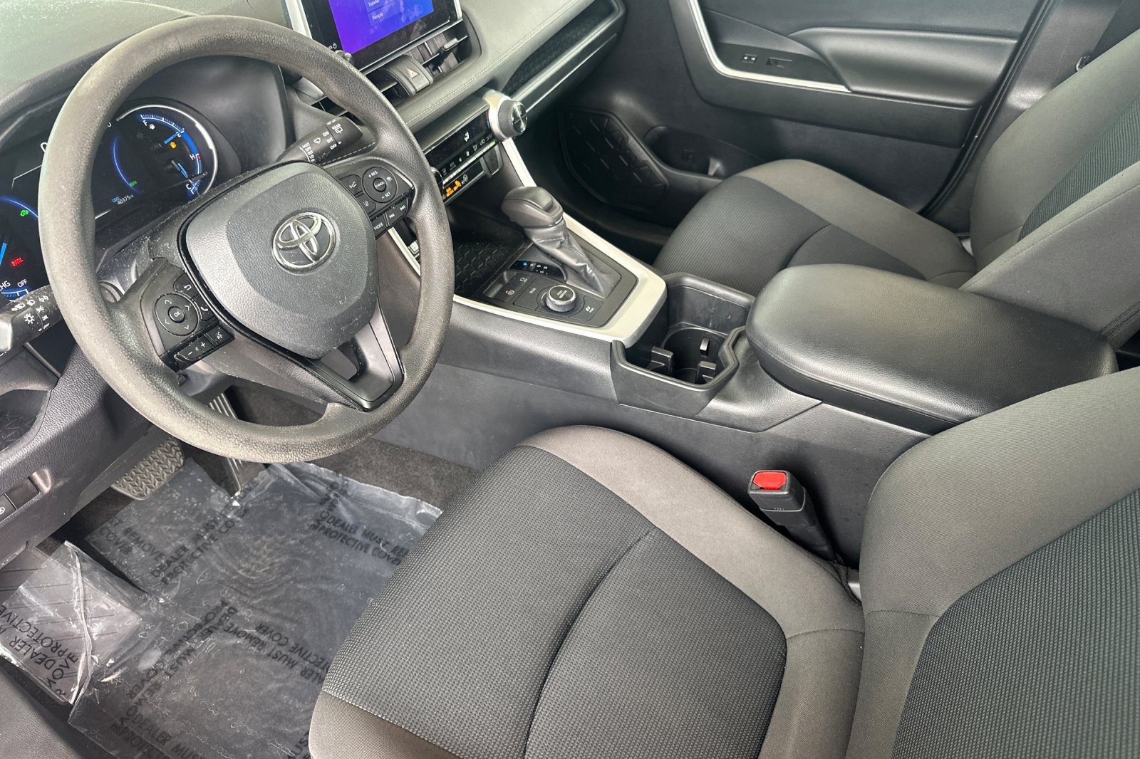 Certified 2023 Toyota RAV4 LE AWD/4WD image 12
