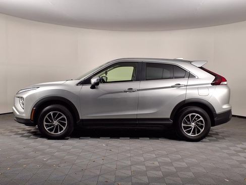 Used 2024 Mitsubishi Eclipse Cross ES image 4