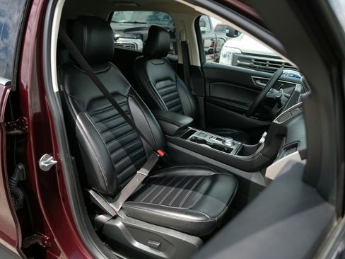 Used 2022 Ford Edge SEL w/ Convenience Package AWD/4WD image 21