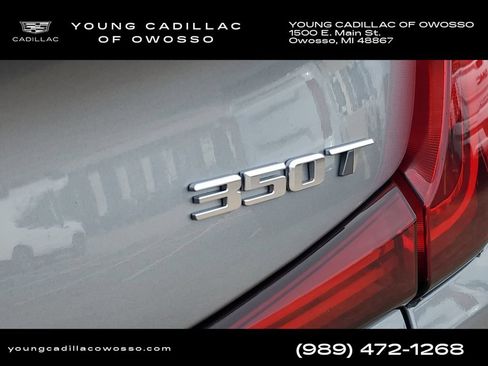 Used 2024 Cadillac XT4 Premium Luxury w/ Cold Weather Package AWD/4WD image 33