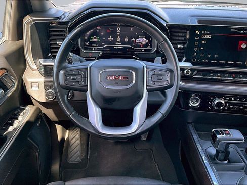Used 2024 GMC Sierra 1500 SLT w/ SLT Premium Package AWD/4WD image 6