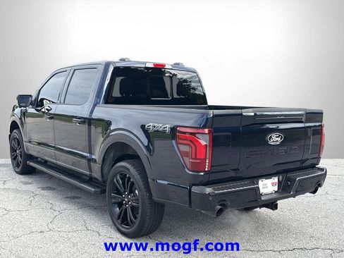 Certified 2024 Ford F150 Lariat w/ Equipment Group 502A High AWD/4WD image 22