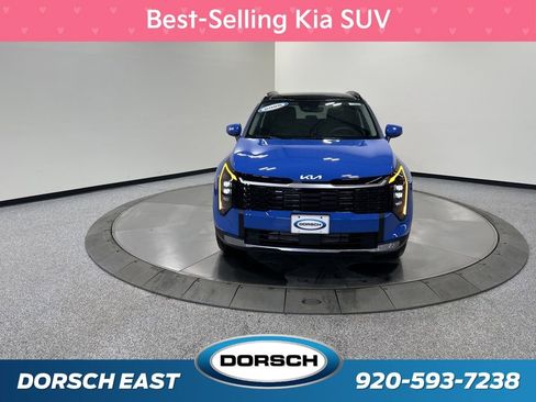 New 2026 Kia Sportage EX w/ EX Panorama Roof Package image 2