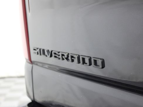 Used 2022 Chevrolet Silverado 1500 LT Trail Boss w/ Convenience Package II AWD/4WD image 24